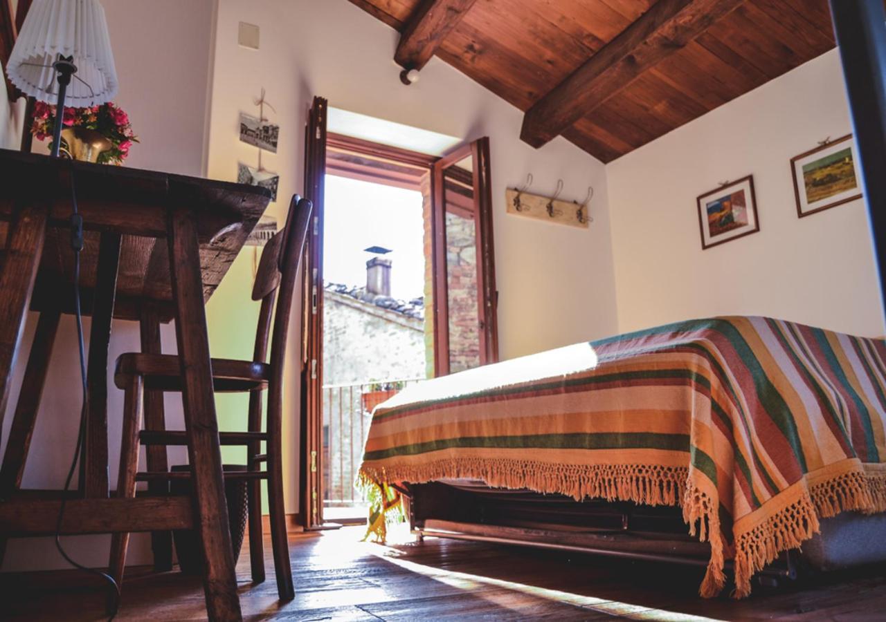 Villa Schinoppi Amandola Exteriér fotografie